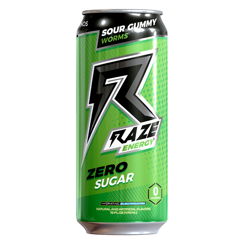 Raze Energy 16oz