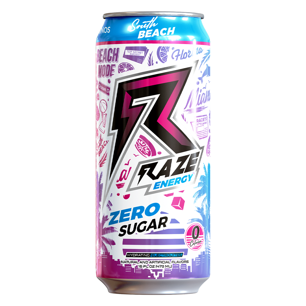 Raze Energy 16oz