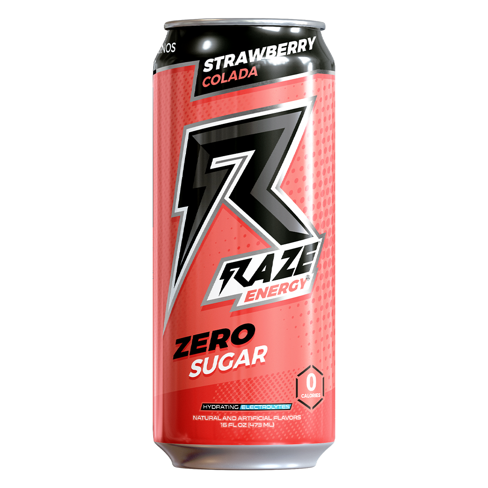 Raze Energy 16oz