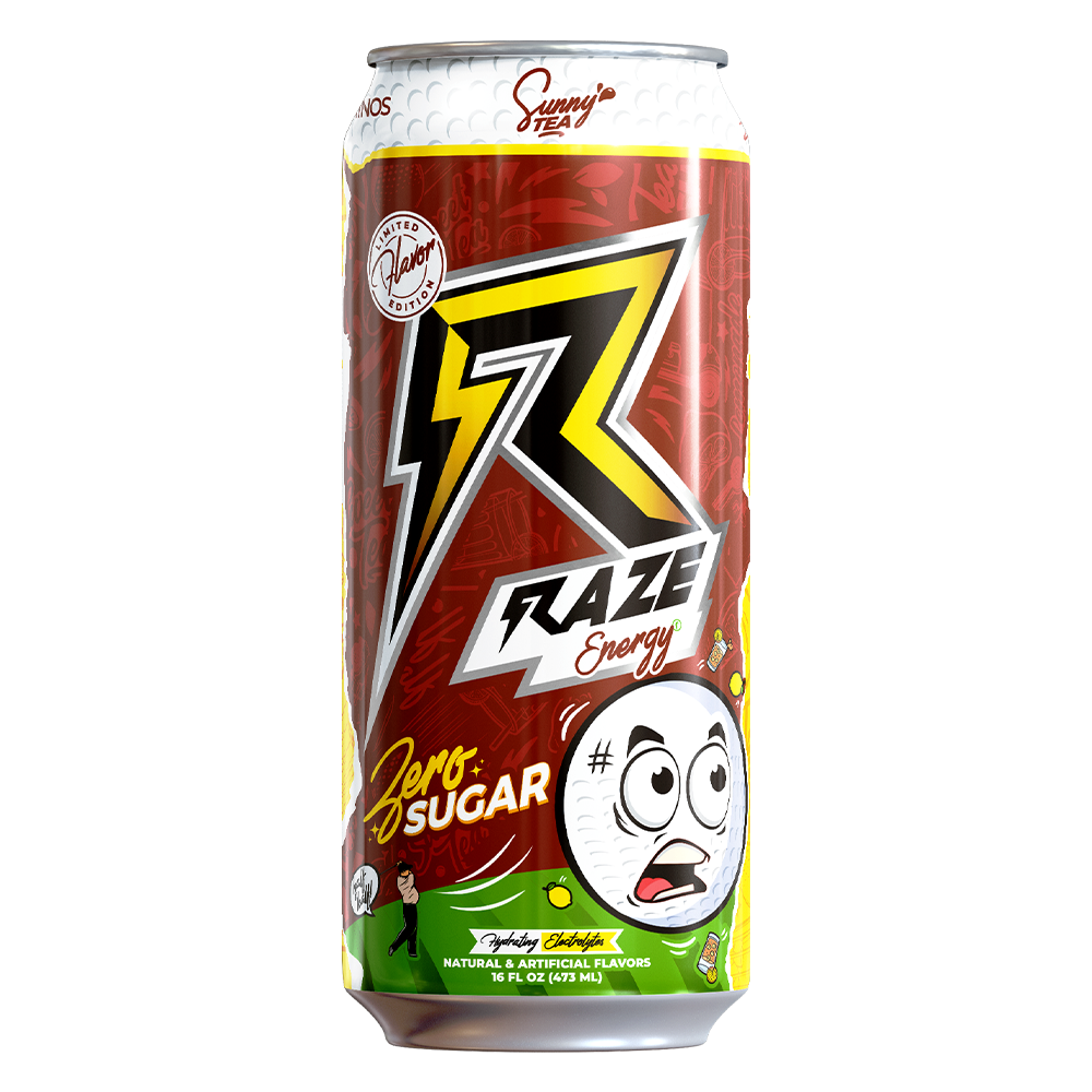 Raze Energy 16oz