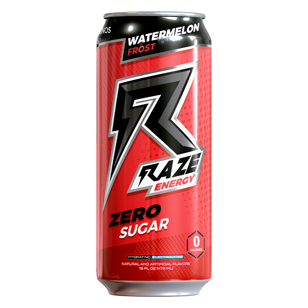 Raze Energy 16oz