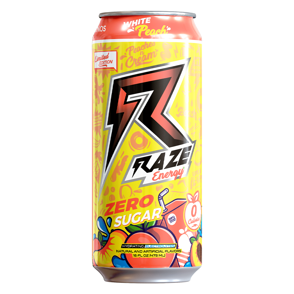 Raze Energy 16oz