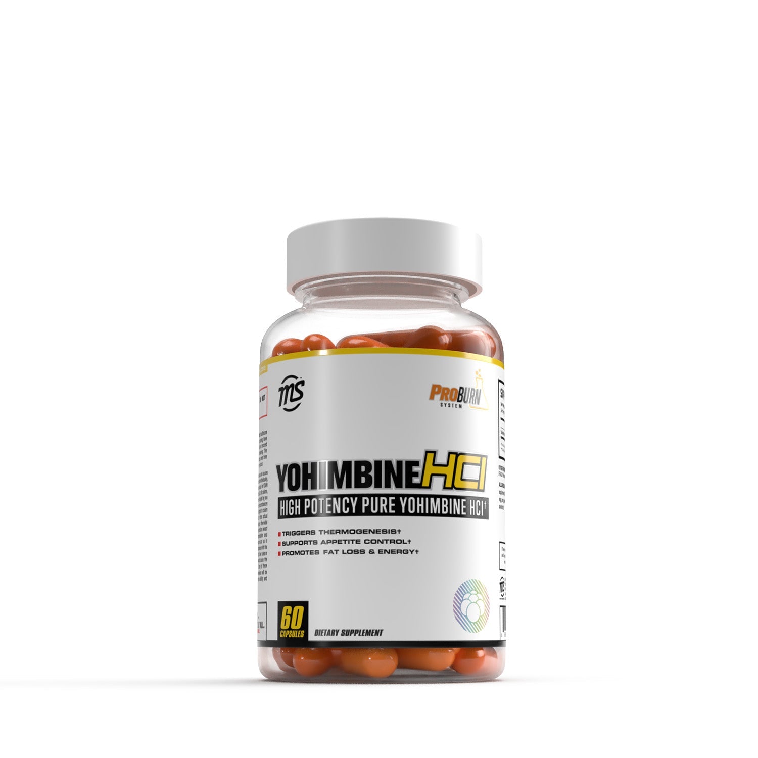 Man Sports Yohimbine 60Caps