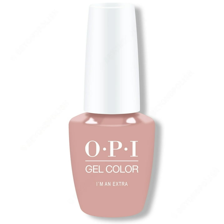 OPI Gel (2.0) #GC H002 - Im an Extra