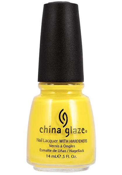 China Glaze - Happy Go Lucky