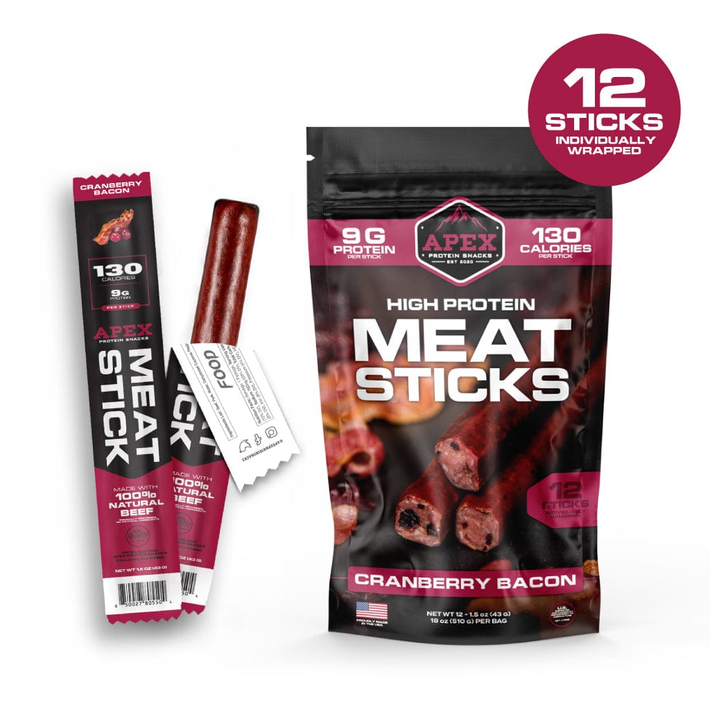 Bowmar Apex Meat Sticks