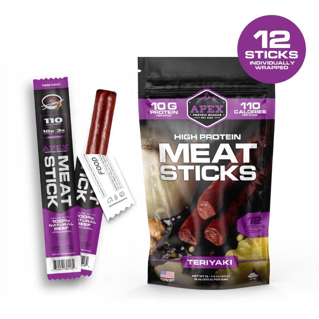 Bowmar Apex Meat Sticks