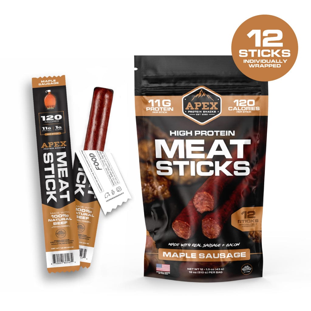 Bowmar Apex Meat Sticks