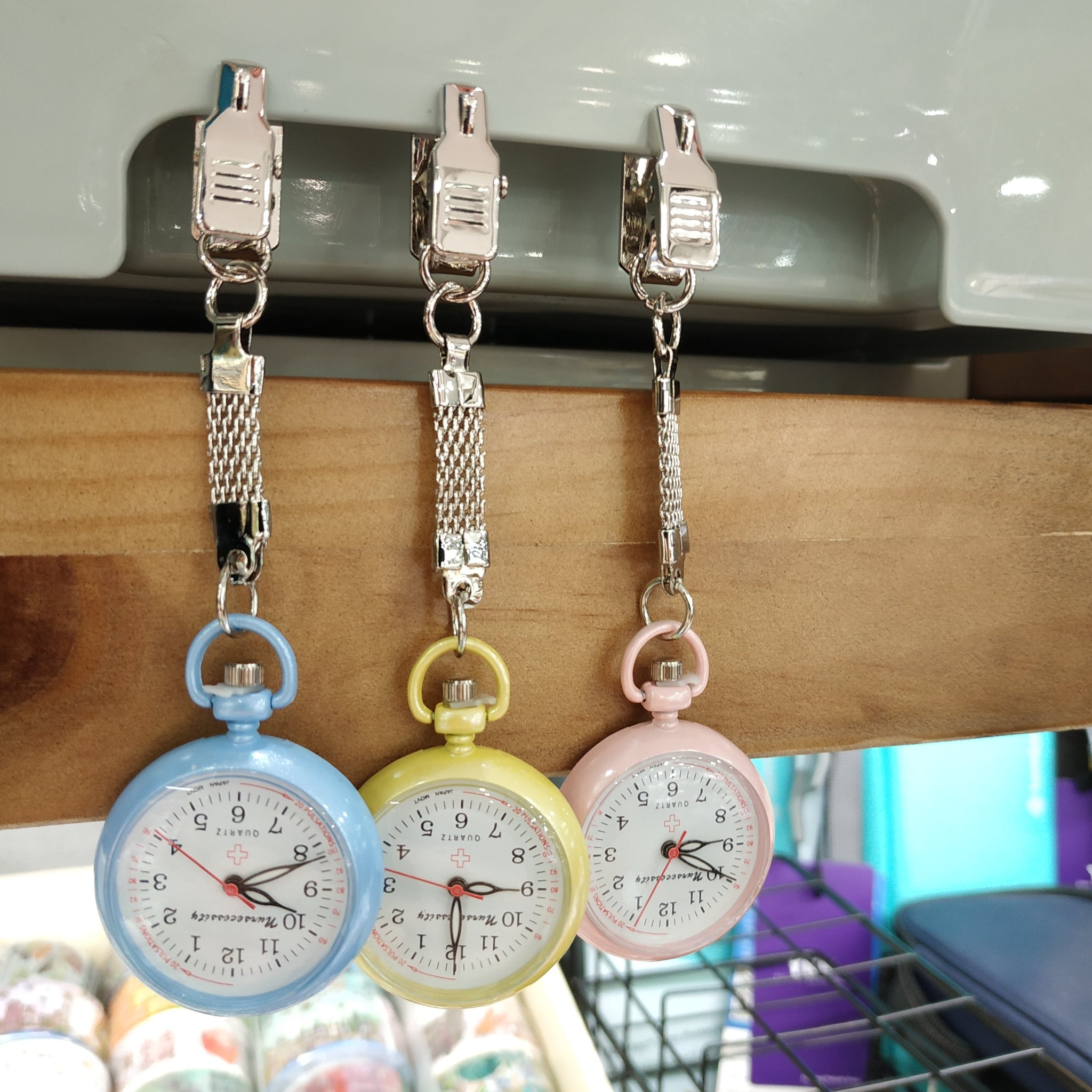 [现货] nursecessity自家制护士表