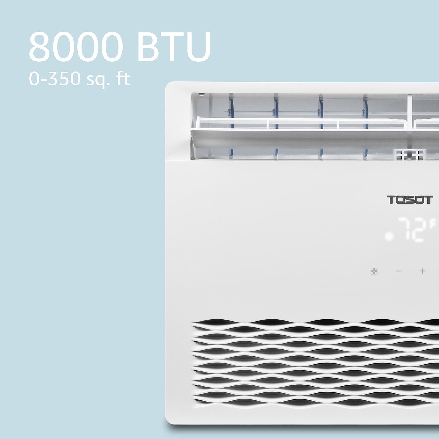 Chalet 8,000 BTU Window Air Conditioner