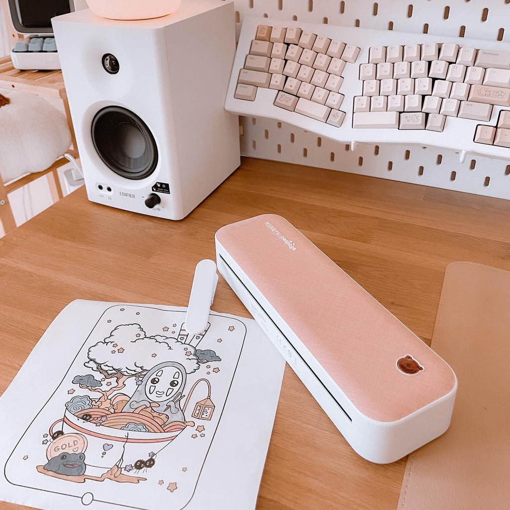 Munbyn portable printer