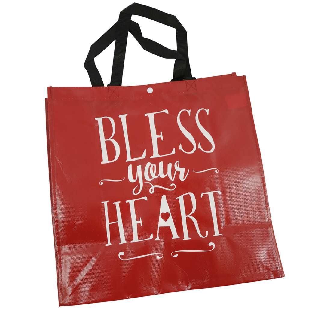 Bless Your Heart Reusable Bag