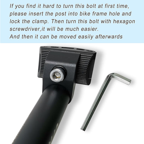 bicycle seatpost