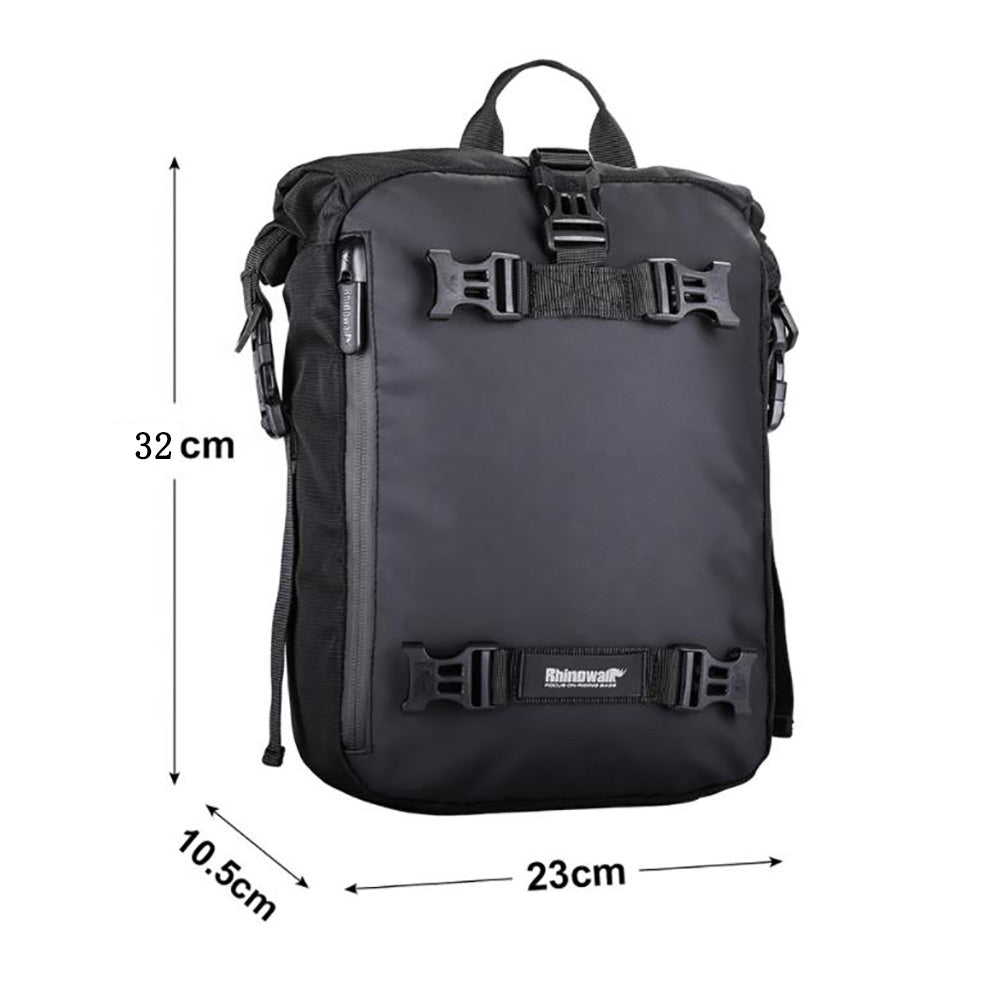 MT21610 Motorcycle/Bicycle Pannier Bag