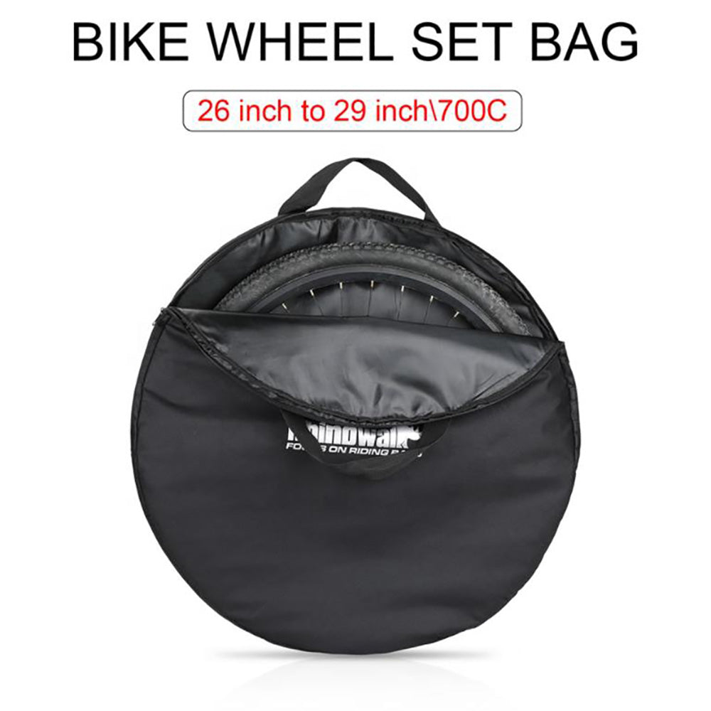 RM265 Bicycle Wheel Transport Bags