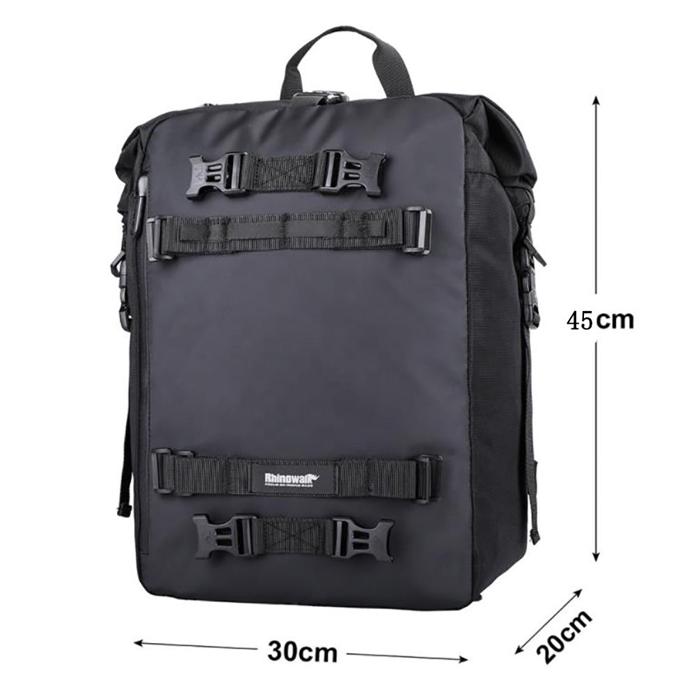 MT21610 Motorcycle/Bicycle Pannier Bag