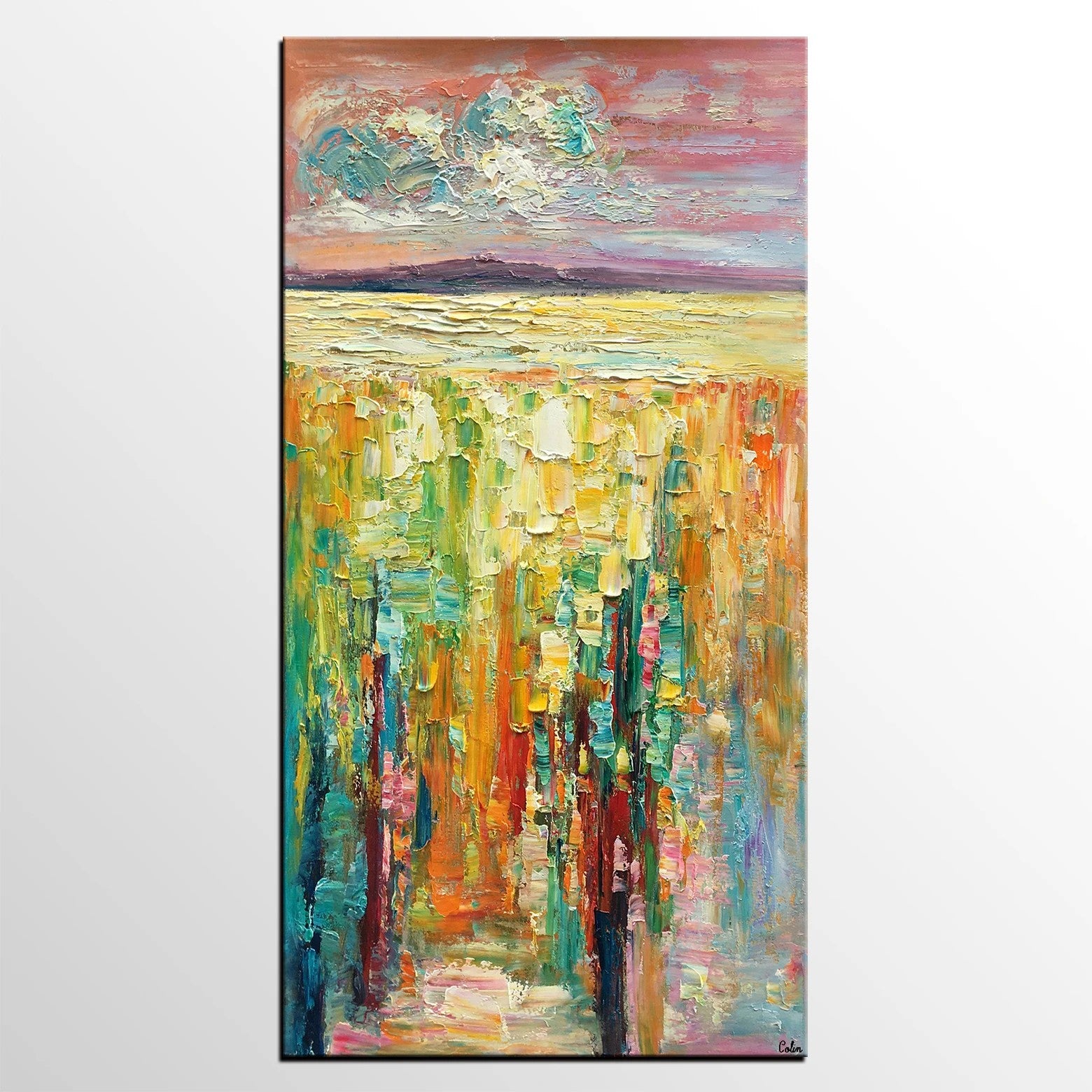 Abstract Art Painting, Simple Modern Art, Wall Art Paintings, Original Abstract Paintings, Custom Extra Large Painting