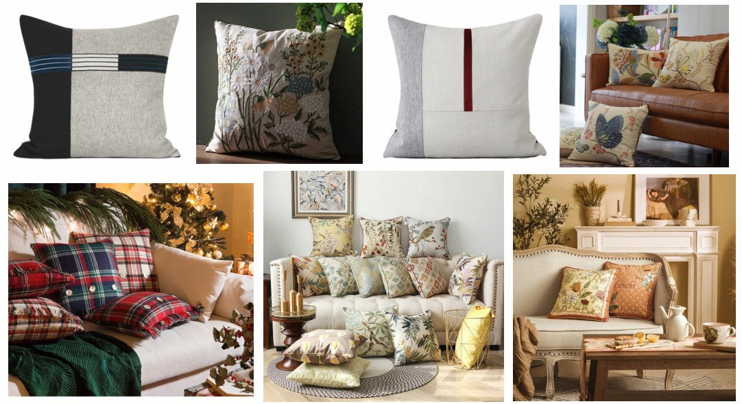 Modern Sofa Pillows, decorative sofa pillows, decorative pillows for grey sofa, decorative throw pillows, decorative pillows for living room, large throw pillows, contemporary throw pillows, modern pillows for couch
