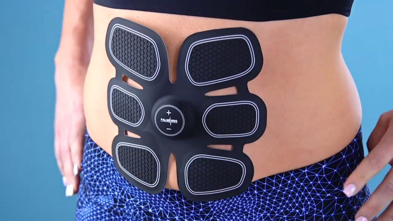 ABS NRG EMS Ab Belt - Lumina NRG