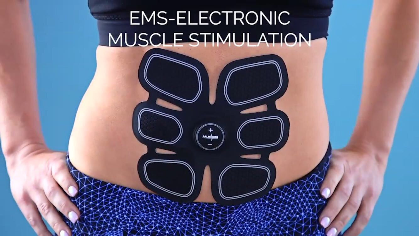 ABS NRG EMS Ab Belt - Lumina NRG