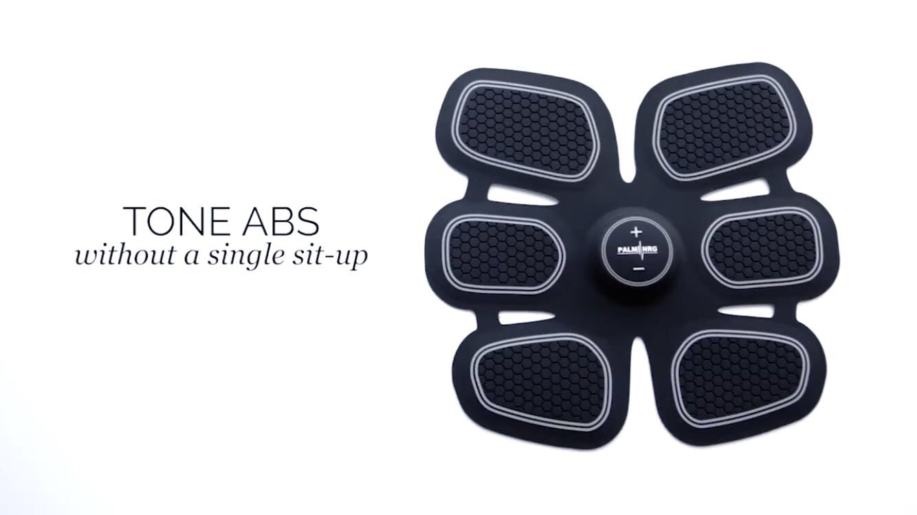 ABS NRG EMS Ab Belt - Lumina NRG