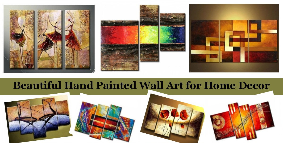 Living Room Wall Art Paintings, Acrylic Abstract Paintings for Bedroom, Modern Canvas Paintings, Buy Paintings Online