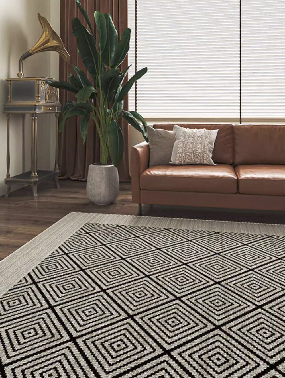Contemporary Area Rug for Living Room, Modern Area Rugs for Dining Room, Bedroom Floor Rugs, Large Modern Floor Carpets