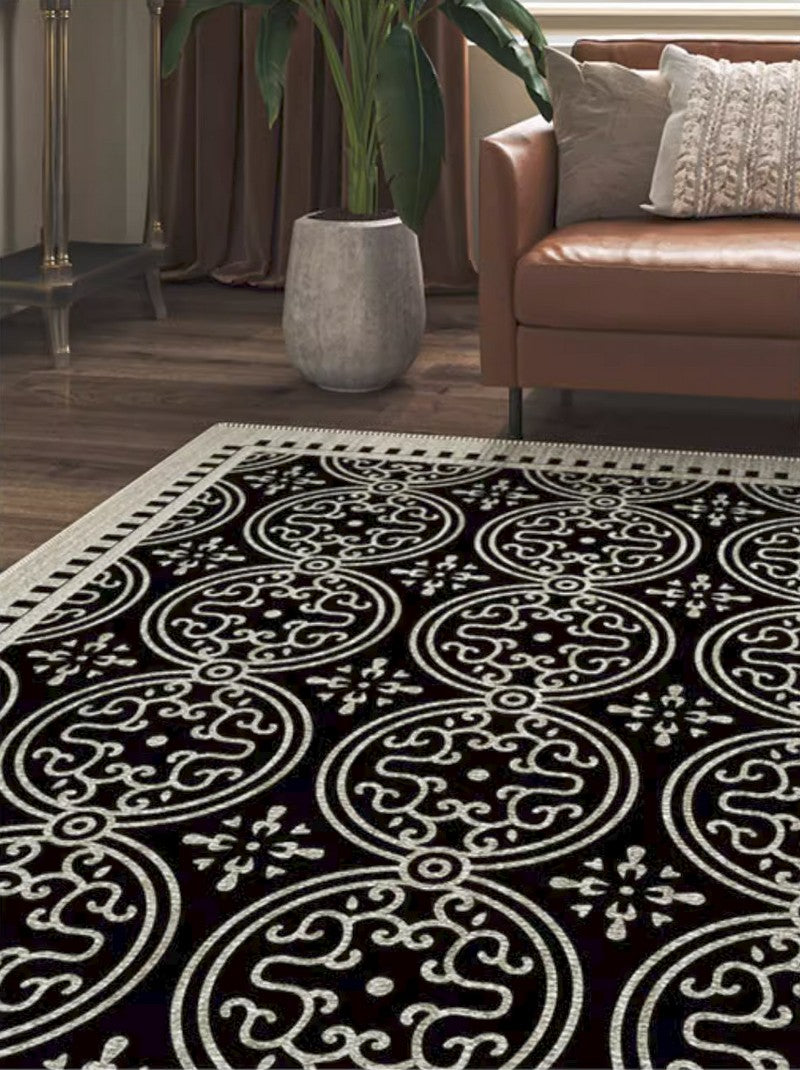 Bedroom Modern Floor Rugs, Contemporary Area Rugs under Sofa, Modern Area Rug for Living Room, Large Area Rugs for Office