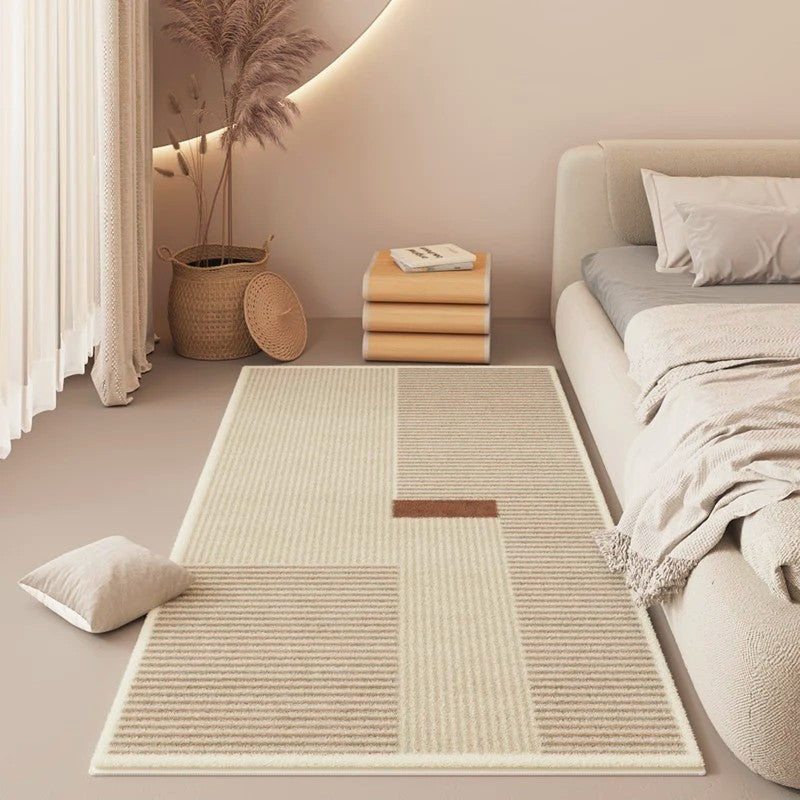 Entryway Runner Rugs, Contemporary Hallway Runner Rugs, Kitchen Runner Rugs, Modern Runner Rugs Next to Bed,