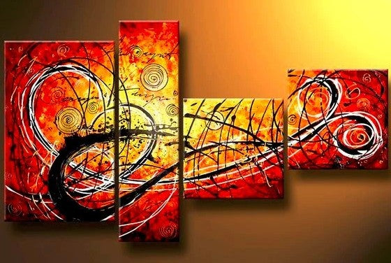 Extra Large Painting, Abstract Art Painting, Living Room Wall Art, Modern Artwork, Painting for Sale