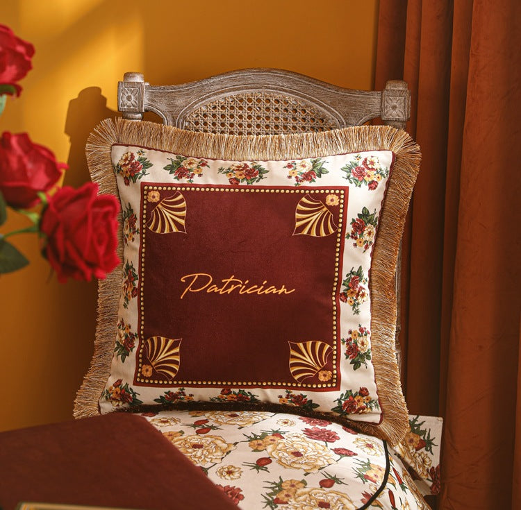 Decorative Throw Pillows. Bird Pattern Pillow Covers. Sofa Throw Pillows. Pillow Cases. Throw Pillows for Couch