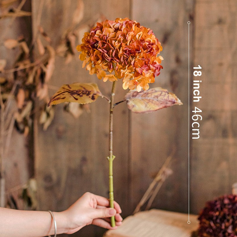 Hydrangea Flowers. Artificial Floral for Bedroom. Flower Arrangement Ideas for Dining Room Table. Ranunculus Asiaticus Flowers. Simple Modern Floral Arrangement Ideas for Home Decoration