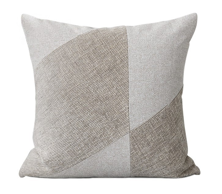 21 Stylish Throw Pillow Ideas for Grey Couches  Stylish throw pillows,  White throw pillows, Pillows