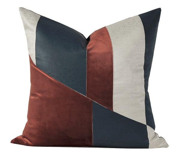 Modern Pillows for Living Room, Large Modern Sofa Pillows, Decorative Modern Pillows for Couch, Contemporary Throw Pillows