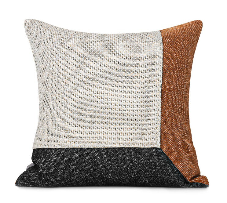 Simple Modern Throw Pillows for Living Room, Decorative Throw Pillows, Modern Throw Pillows for Couch, Modern Sofa Pillows