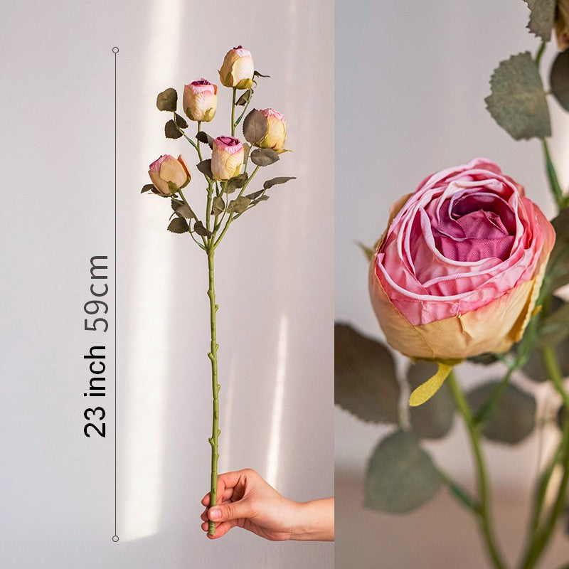 Wedding Flowers. Bunch of Rose Flowers. Artificial Rose Floral for Dining Room Table. Bedroom Flower Arrangement Ideas. Botany Plants. Creative Flower Arrangement Ideas for Home Decoration