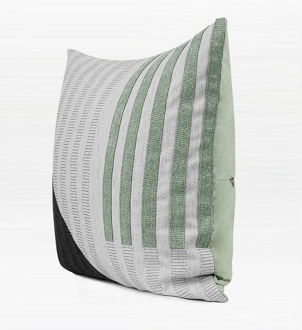 Decorative Modern Sofa Pillows. Large Square Pillows. Modern Simple Throw Pillows. Modern Throw Pillows for Couch