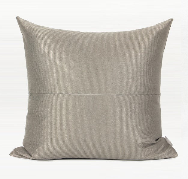 Grey Modern Sofa Pillow, Modern Throw Pillows for Living Room, Throw Pillows for Couch, Decorative Throw Pillow