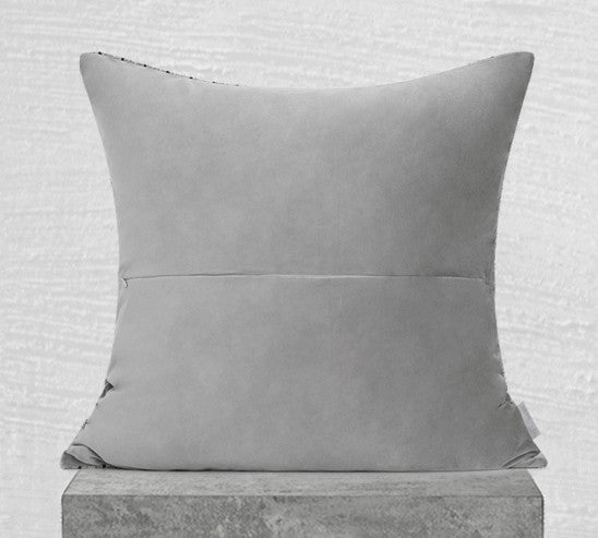 Decorative Modern Sofa Pillows, Modern Throw Pillows for Living Room, Gray Modern Throw Pillows for Couch