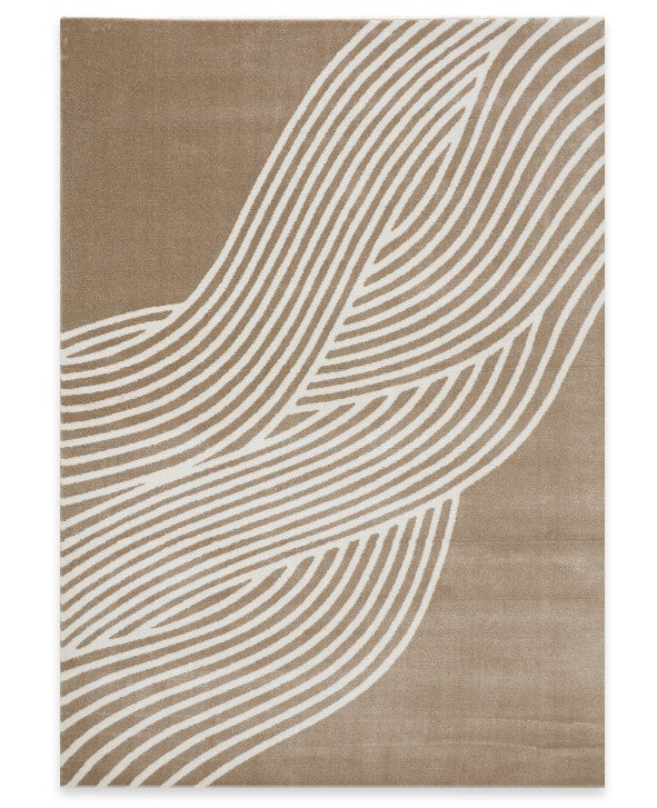 Brown Modern Rugs in Living Room, Large Modern Rugs for Office, Bedroom Modern Floor Carpets, Contemporary Modern Rugs in Living Room