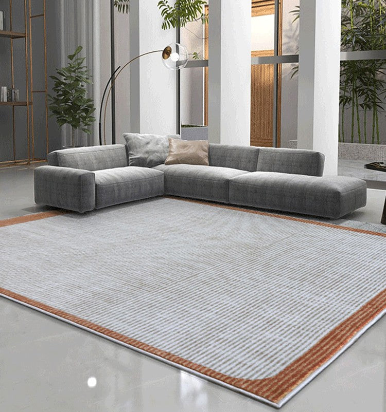 Contemporary Area Rugs in Dining Room, Modern Rugs in Bedroom, Modern Rugs in Living Room, Large Modern Carpets for Office