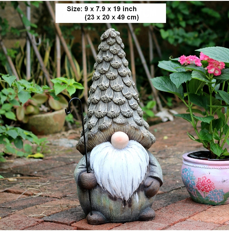 Garden Decoration Ideas, Garden Figure Sculpture Statues, Little Man Statue for Garden Ornaments, Villa Courtyard Decor, Outdoor Garden Decoration