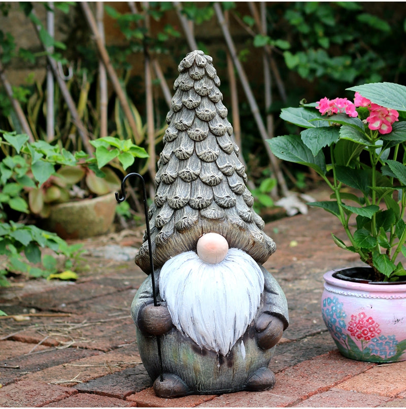Garden Decoration Ideas, Garden Figure Sculpture Statues, Little Man Statue for Garden Ornaments, Villa Courtyard Decor, Outdoor Garden Decoration