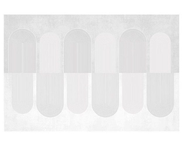 Contemporary Area Rugs, Geometric Modern Rug Placement Ideas for Living Room, Bedroom Modern Rugs, Washable Kitchen Modern Rugs