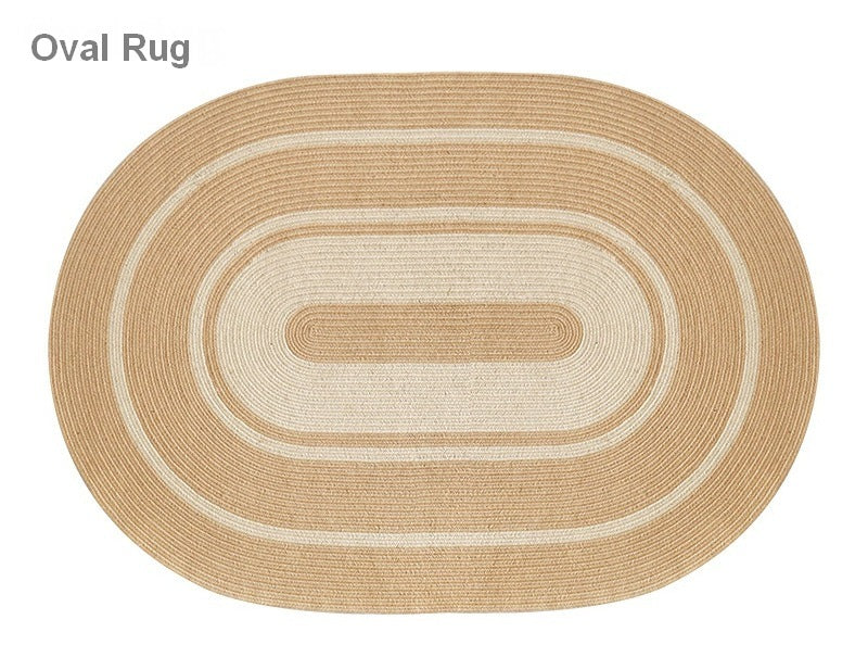 Large Rustic Rugs in Living Room, Large Jute Rugs in Bedroom, Handmade Jute Rugs, Rustic Jute Rugs for Farmhouse, Jute Rugs under Coffee Table