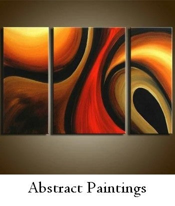 Modern Abstract Paintings, Abstract Paintings for Living Room, Acrylic Abstract Paintings, Paintings for Dining Room, Canvas Abstract Paintings, Contemporary Abstract Paintings