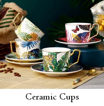 Ceramic coffee mugs, unique ceramic coffee mugs, handmade coffee mugs, creative ceramic coffee mug, pottery coffee mugs, tea cup set, tea cup and saucer set, ceramic cups, cappuccinos coffee cup