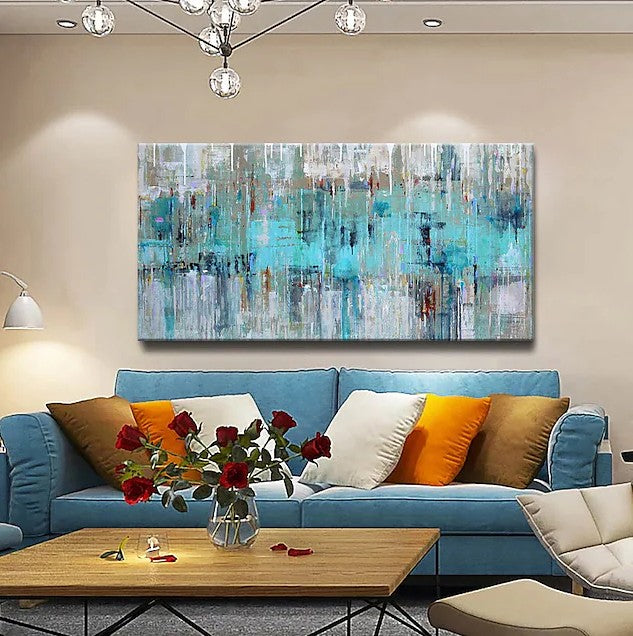 Simple Modern Abstract Art, Wall Art Paintings, Modern Paintings for Living Room