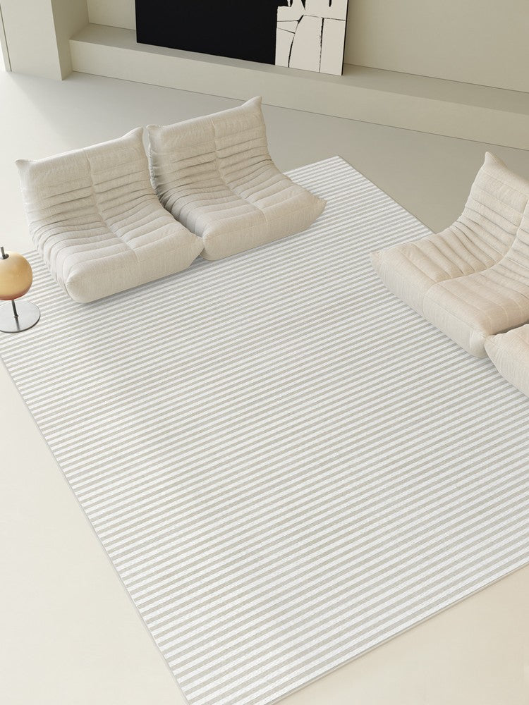 Simple Modern Carpets for Interior Design, Modern Rugs for Dining Room,Abstract Geometric Modern Rugs for Living Room, Soft Modern Rugs for Bedroom