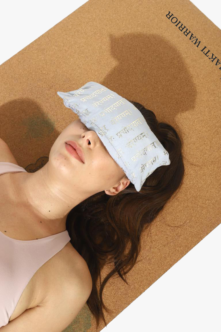 Zen Eye Pillow